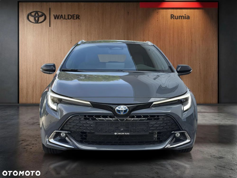 Toyota Corolla 1.8 Hybrid Style - 9