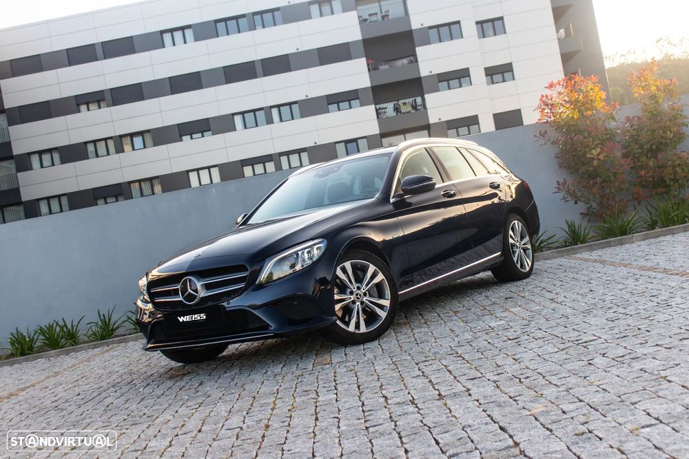 Mercedes-Benz C 300 de T 9G-TRONIC Avantgarde - 1