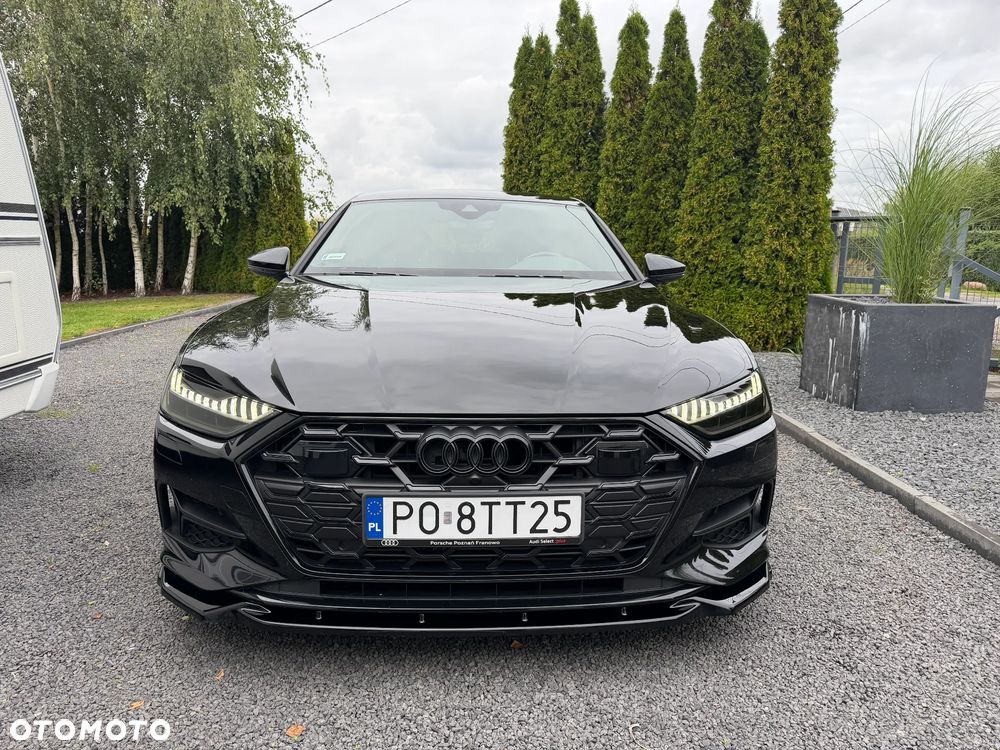 Audi A7 Sportback 50 TDI mHEV Quattro Tiptronic - 5