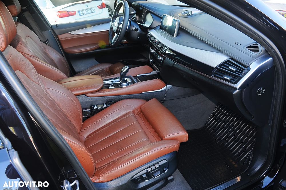 BMW X6 M M50d - 23
