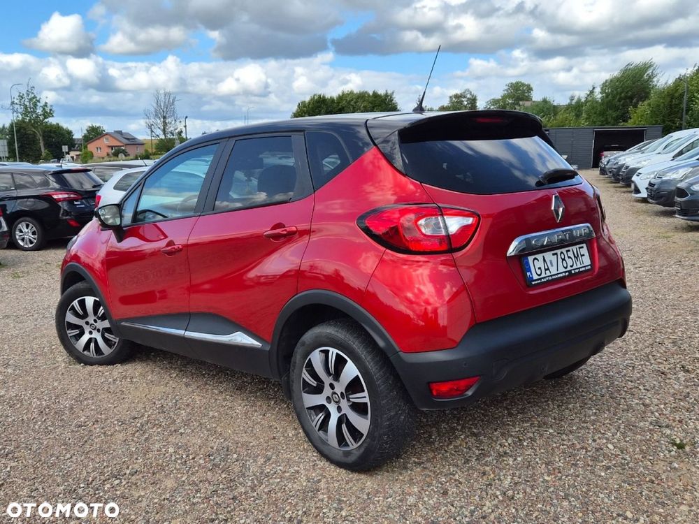 Renault Captur 0.9 Energy TCe Life EU6 - 4