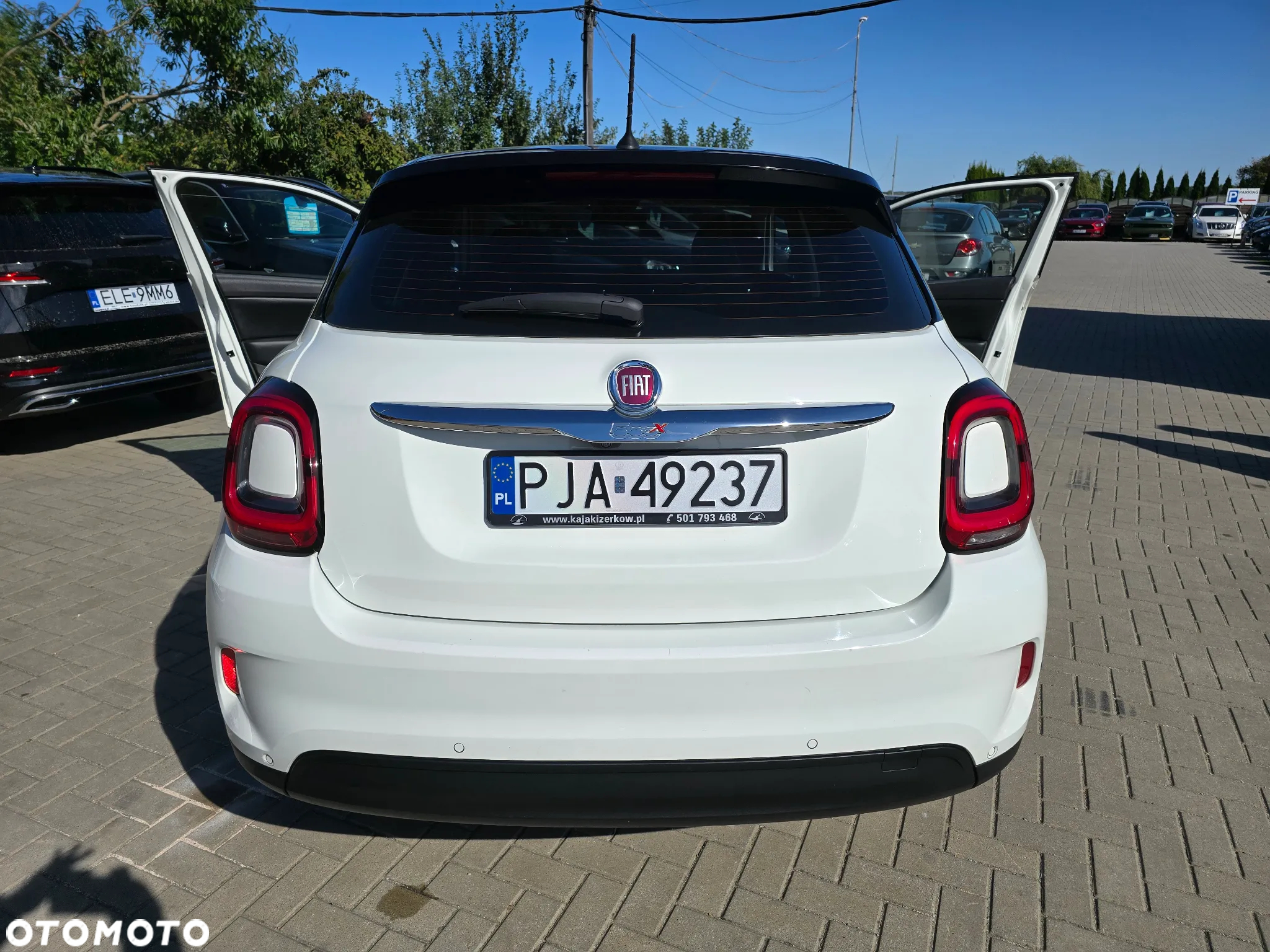Fiat 500X - 23