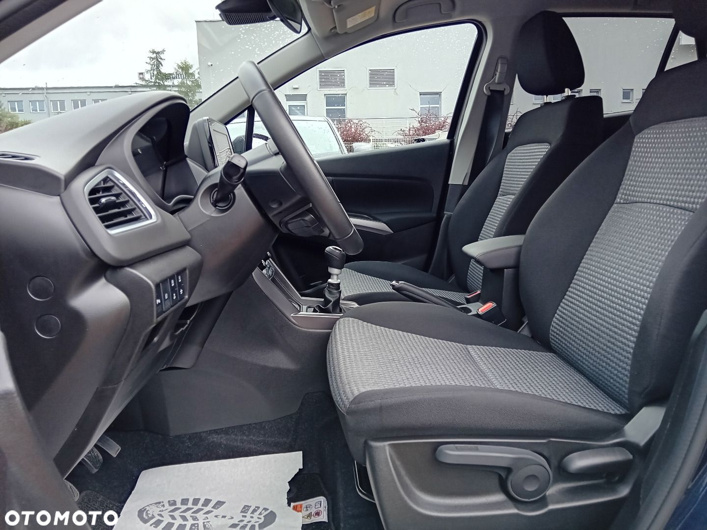 Suzuki SX4 S-Cross - 23