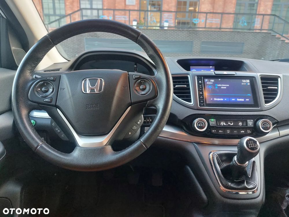 Honda CR-V 2.0 Lifestyle (Honda Connect+) - 26