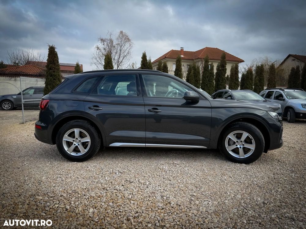 Audi Q5 35 TDI S tronic S line - 2