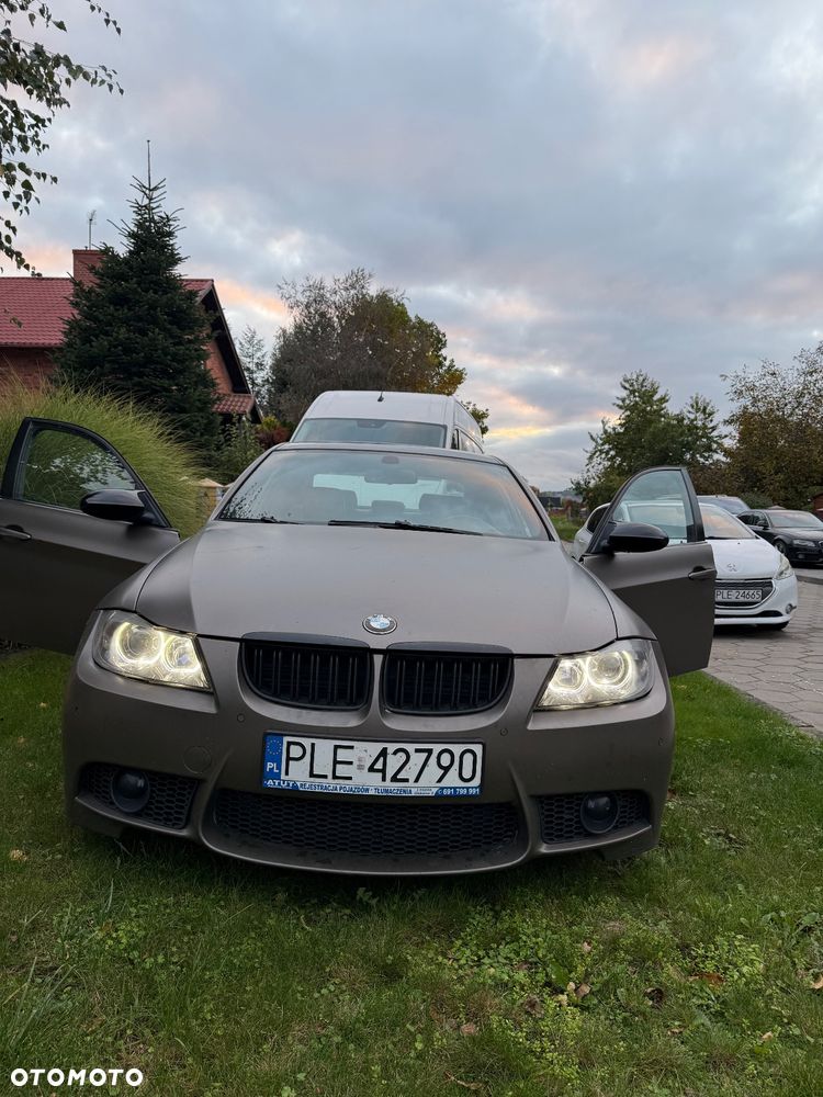 BMW Seria 3 320i - 19