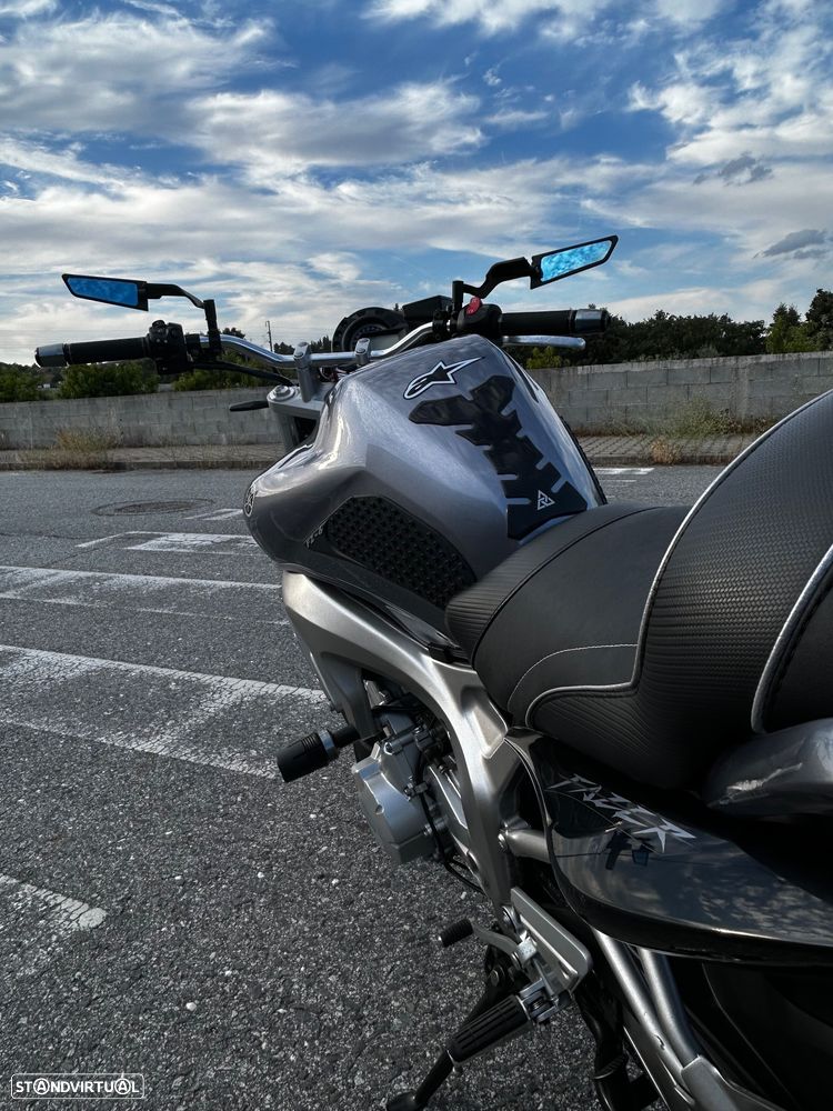 Yamaha Fazer S1 - 4
