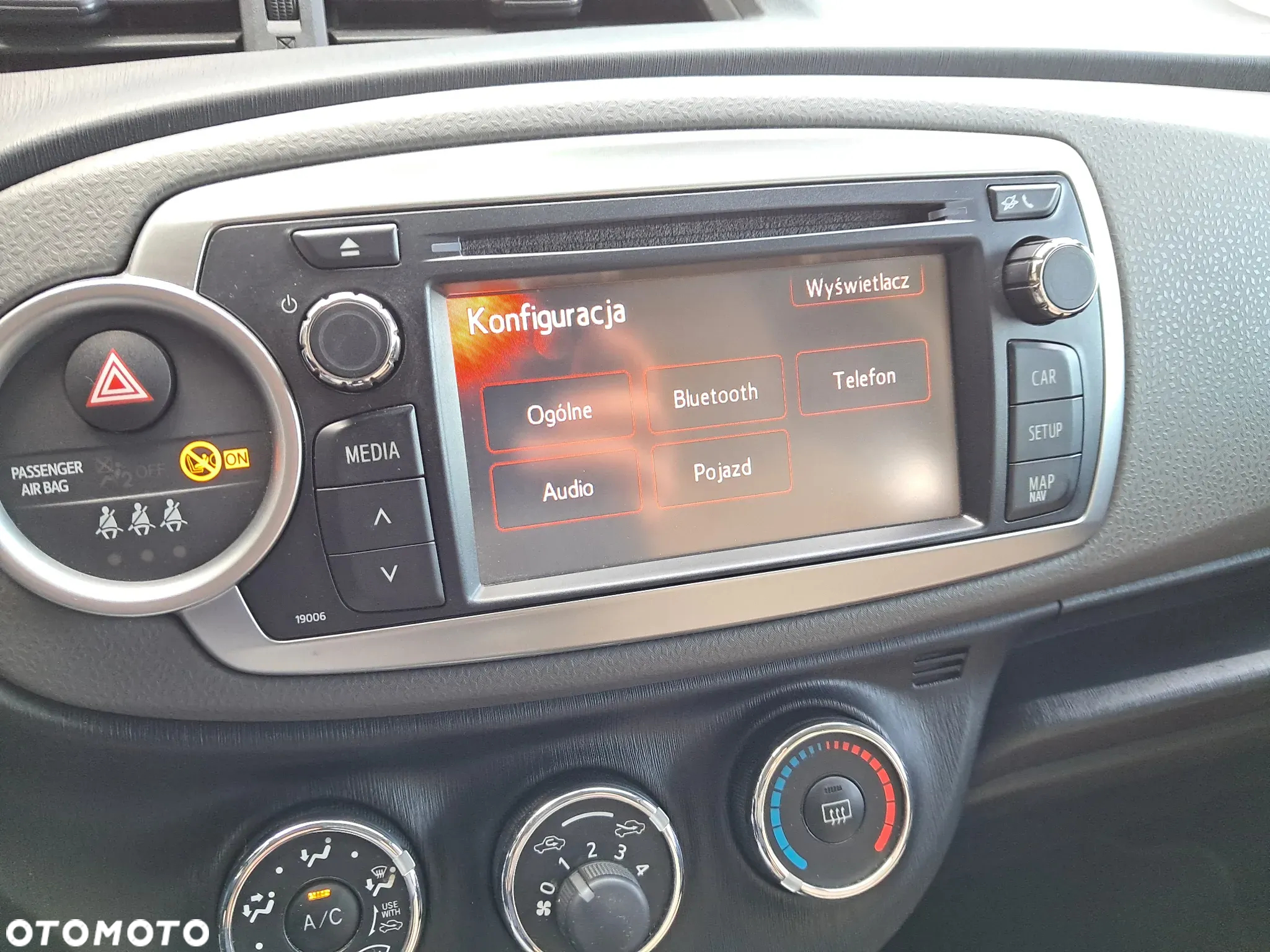 Toyota Yaris 1.33 Prestige - 15