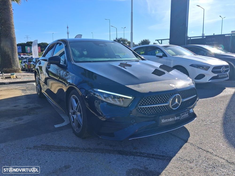 Mercedes-Benz A 180 d AMG Line Aut. - 3