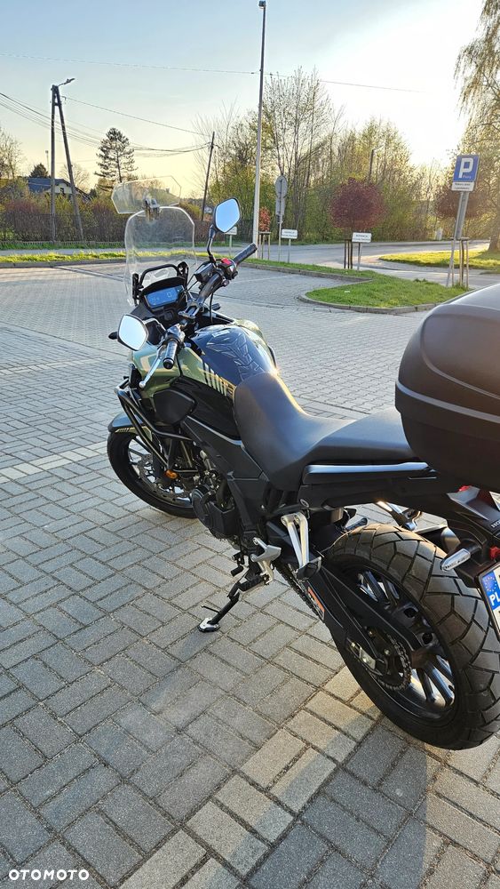 Honda CB - 7