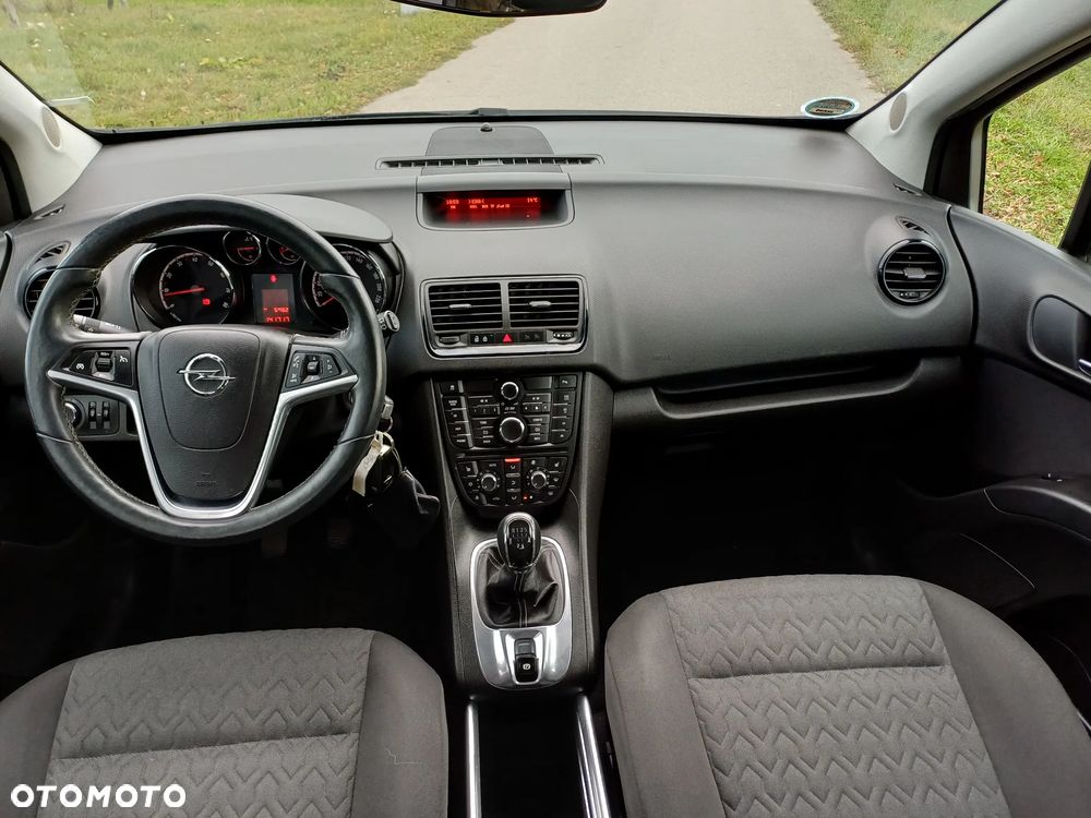 Opel Meriva 1.4 Active - 7