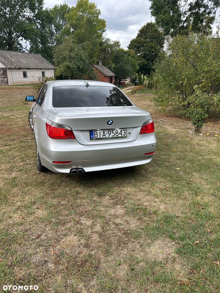 BMW Seria 5 - 6