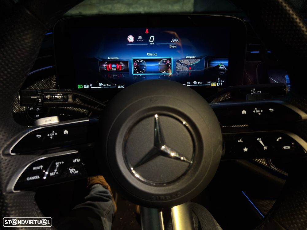 Mercedes-Benz E 300 e Station 9G-TRONIC AMG Line - 14