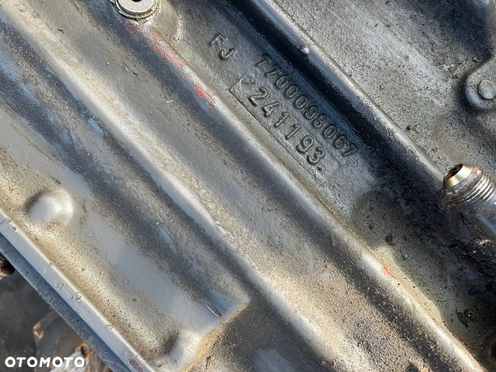 Zawór elektrozawór rozdzielacz skrzyni biegów CERES - 6