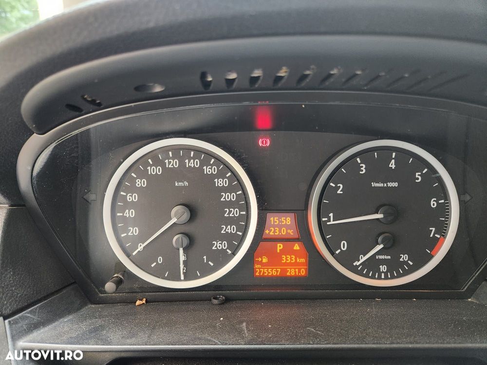 BMW Seria 5 - 5