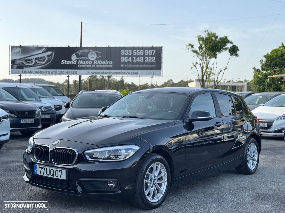 BMW 116 d Advantage Auto - 1