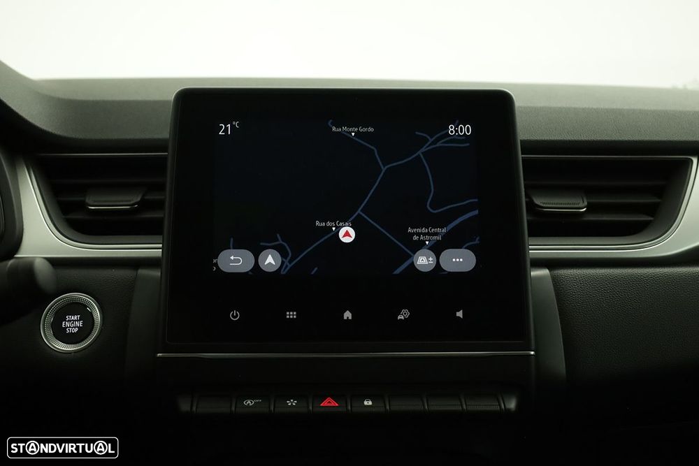 Renault Captur 1.0 TCe Techno Bi-Fuel - 10