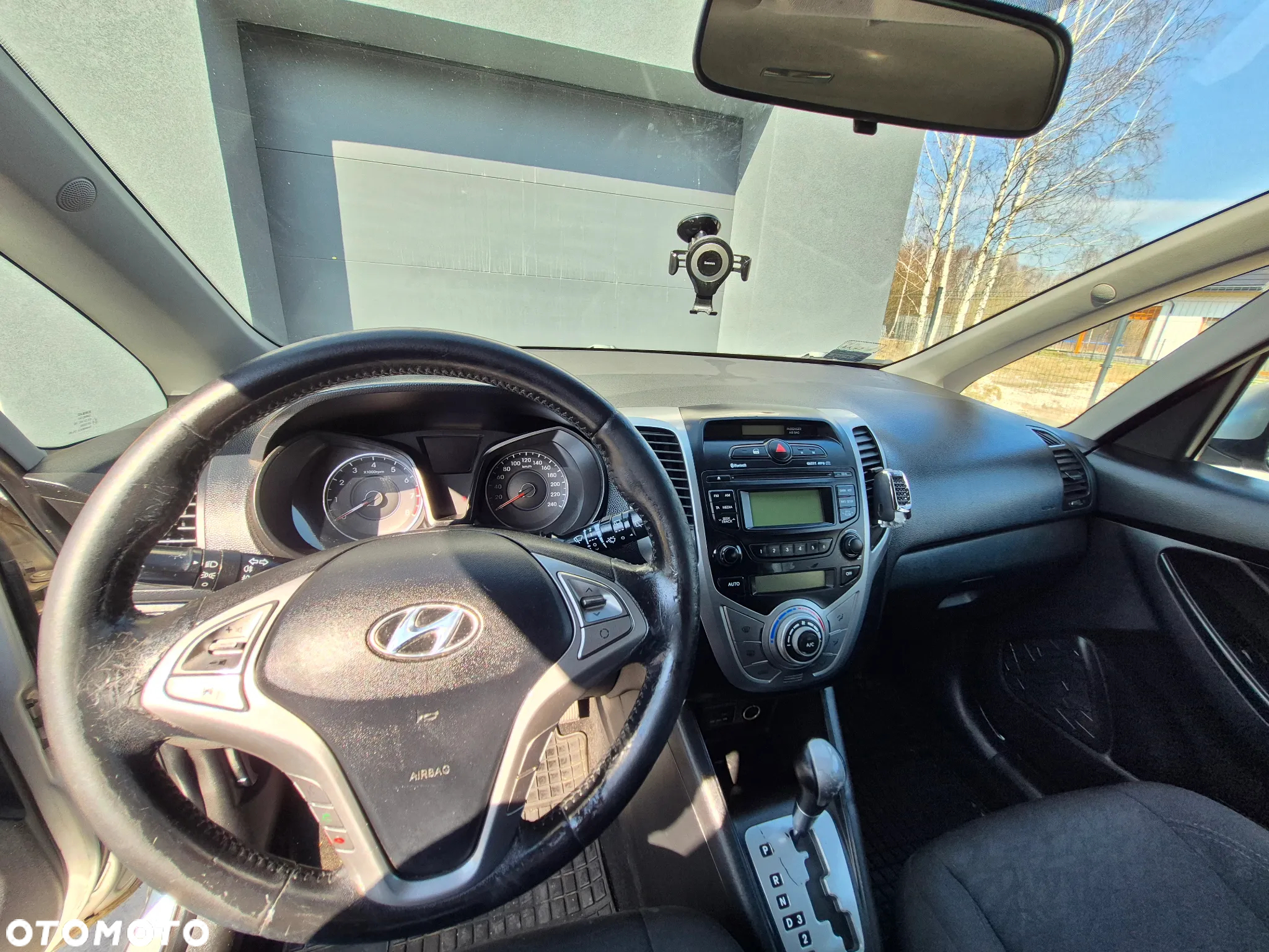 Hyundai ix20 1.6 Premium - 10