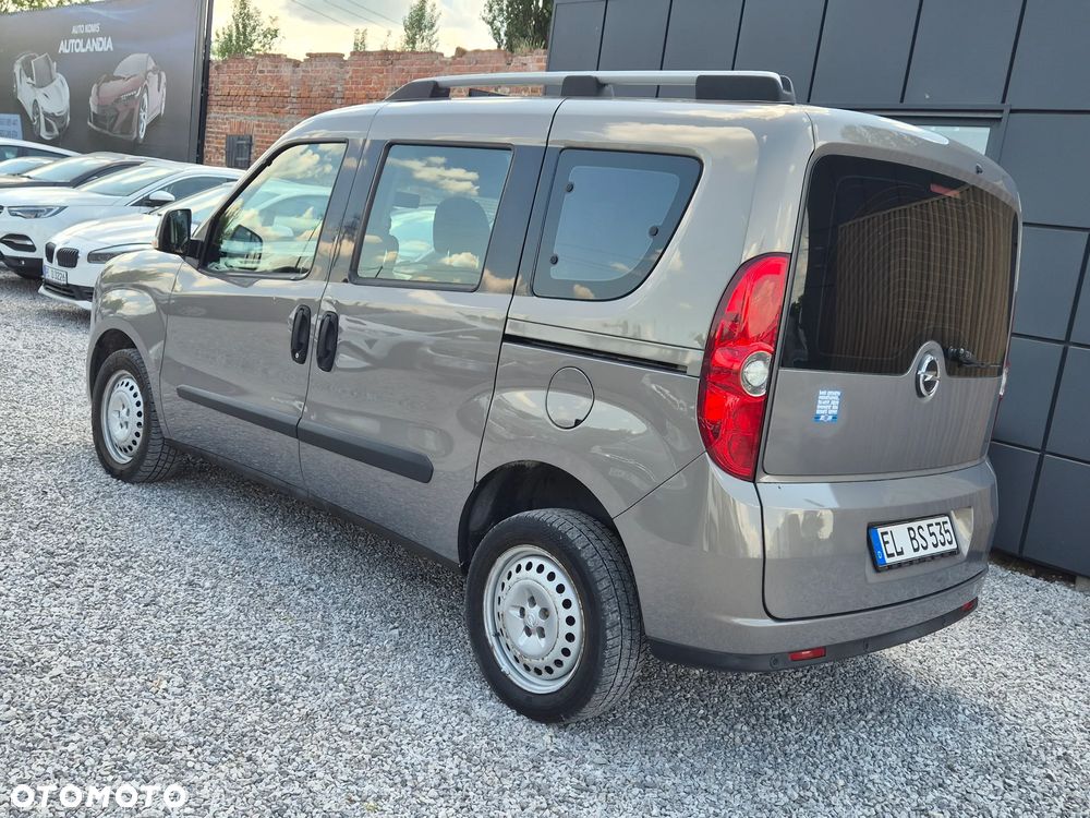 Opel Combo 1.6 CDTI L1H1 S&S Selection - 8