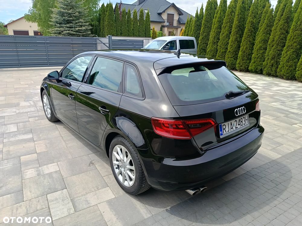 Audi A3 Sportback 2.0 TDI S tronic Attraction - 15
