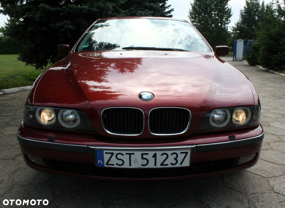BMW Seria 5 - 5