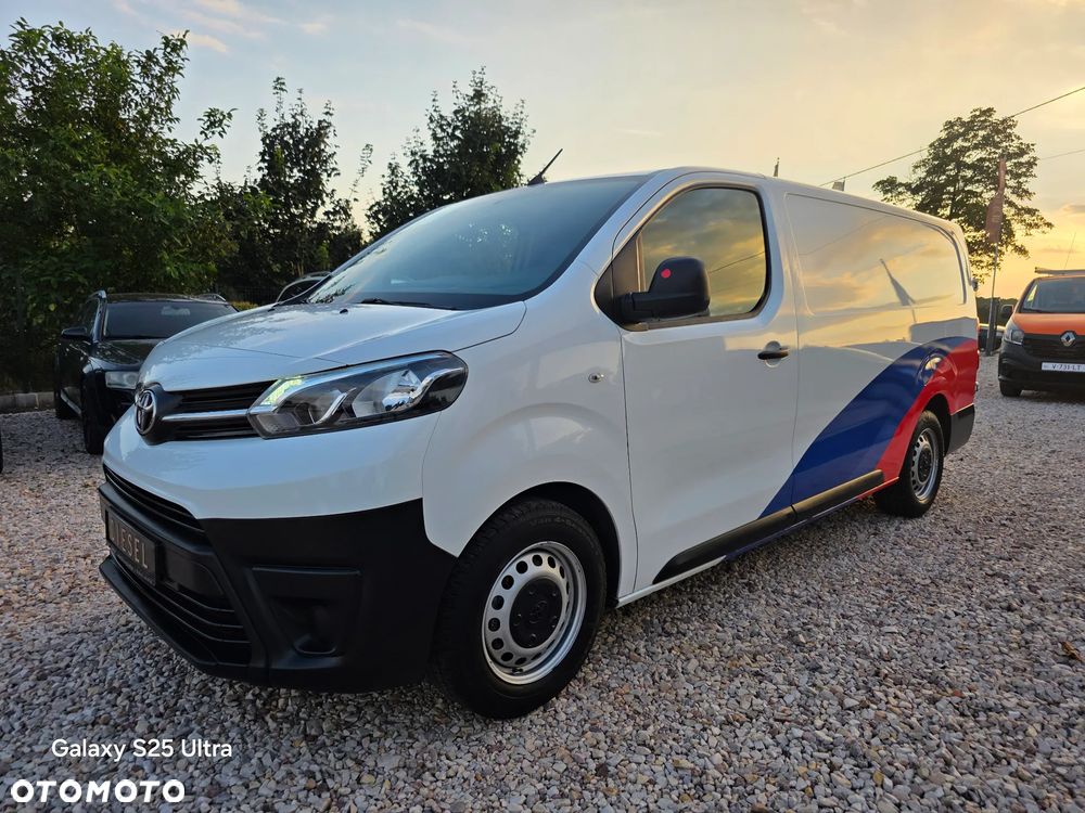 Toyota ProAce - 4