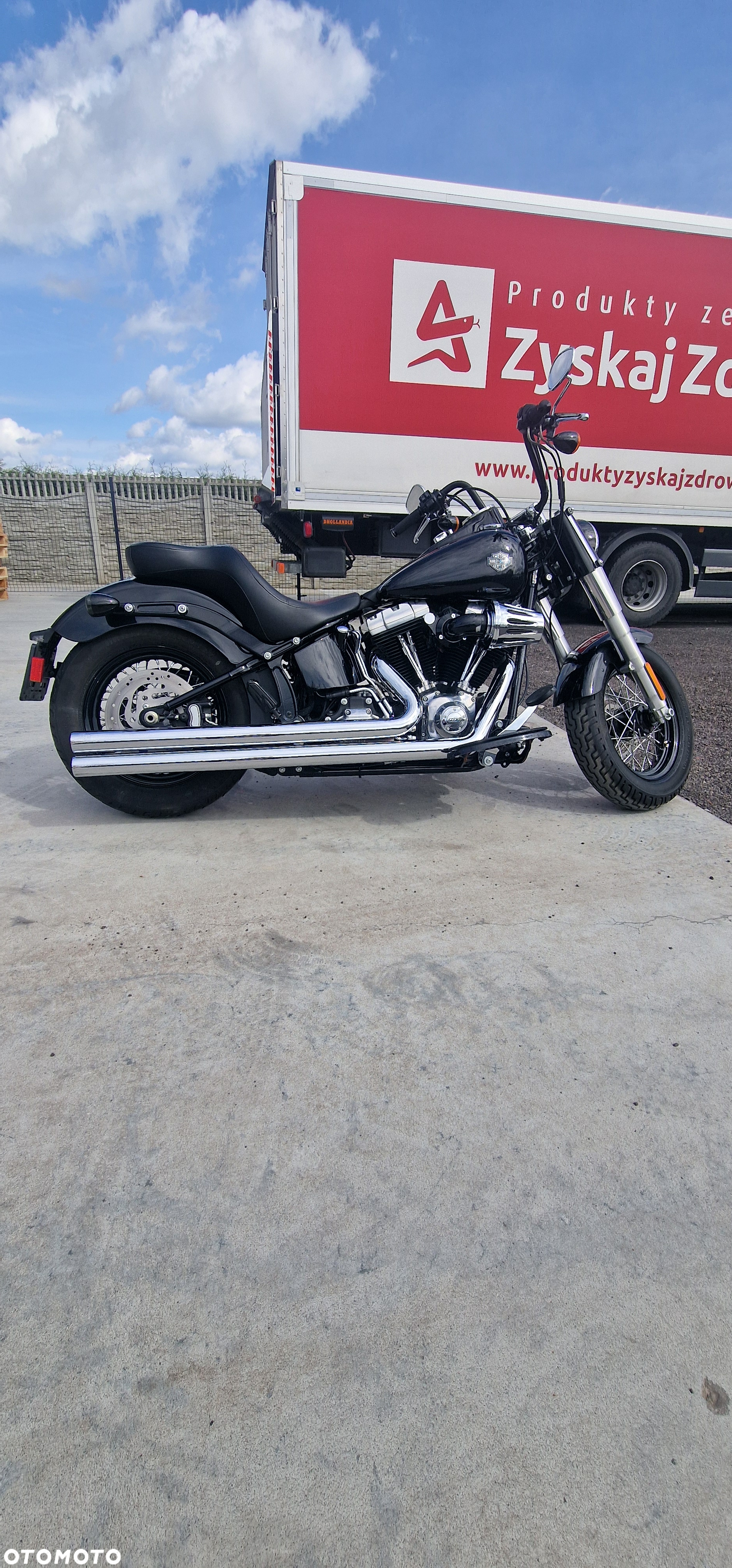 Harley-Davidson Softail Slim - 16