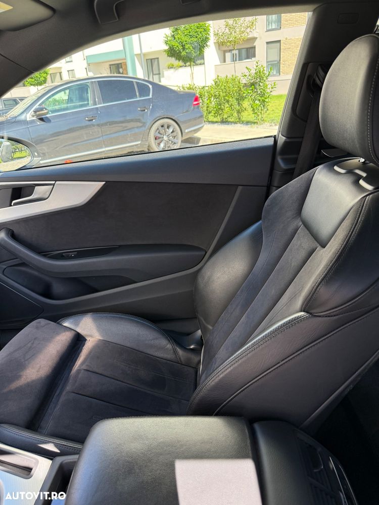 Audi A5 Coupé 2.0 40 TDI S tronic Sport - 5