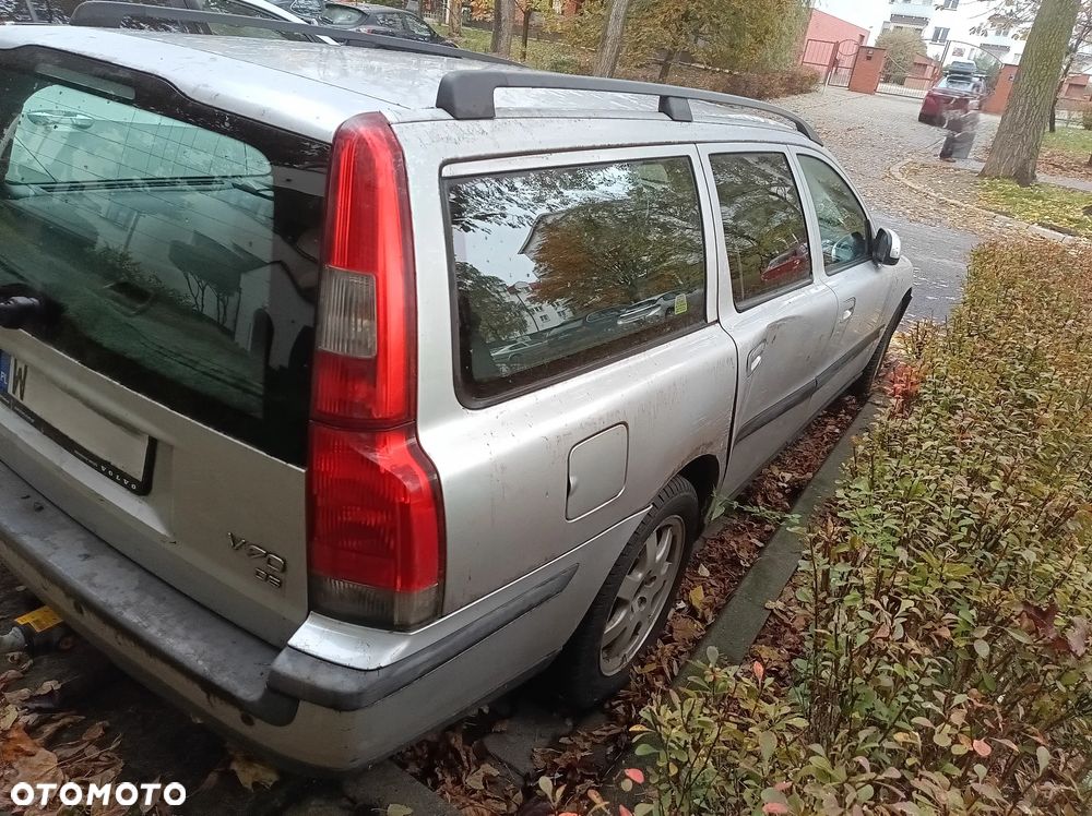 Volvo V70 D5 AWD Automatik - 3