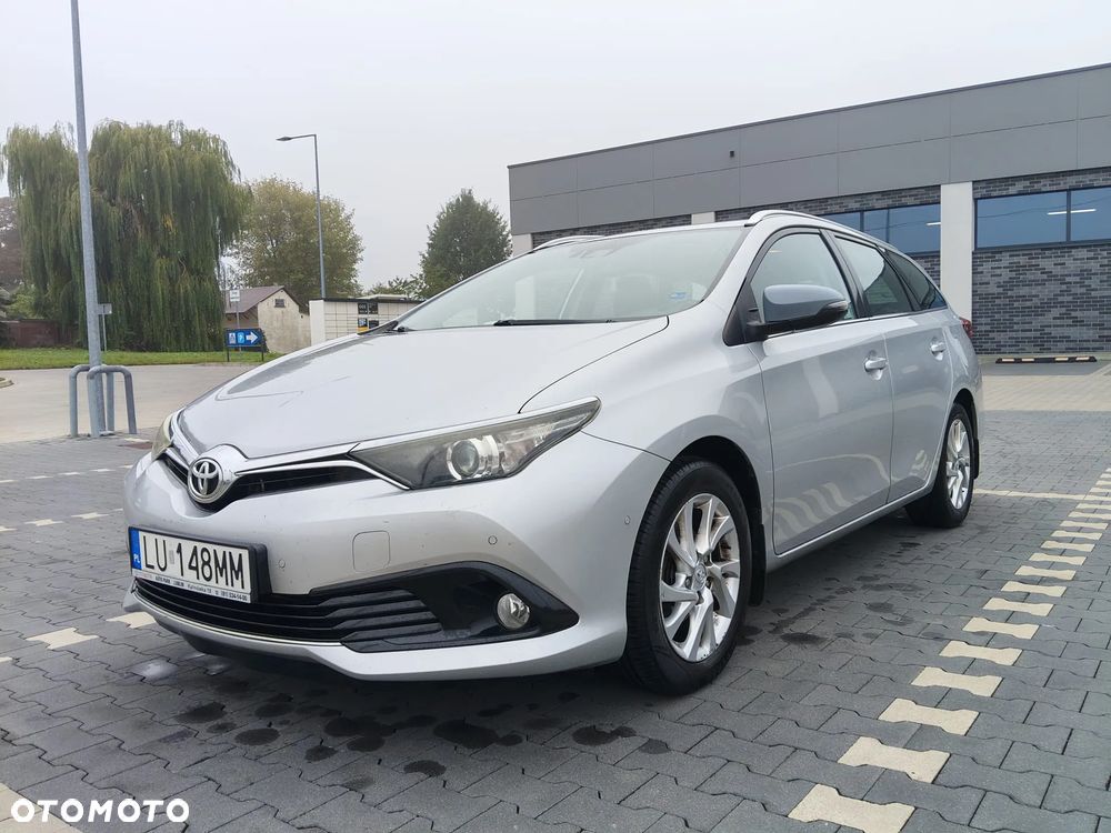 Toyota Auris 1.6 Active - 5