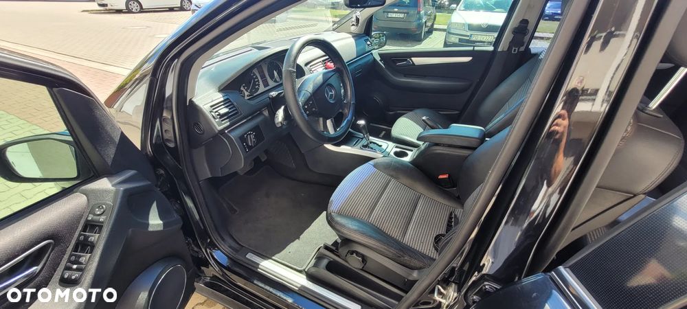 Mercedes-Benz Klasa B 200 CDI Autotronic - 10