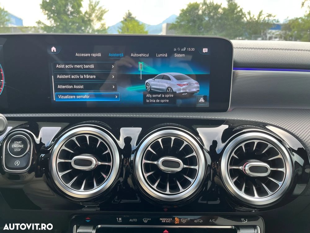 Mercedes-Benz CLA 200 - 28