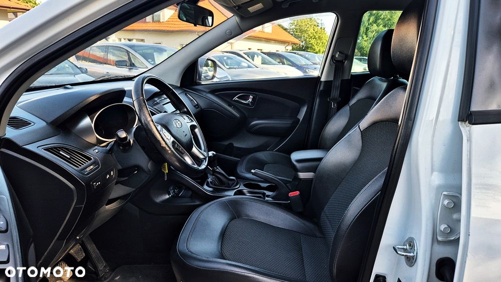 Hyundai ix35 2.0 Premium - 29