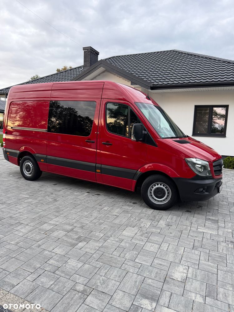 Mercedes-Benz Sprinter - 5