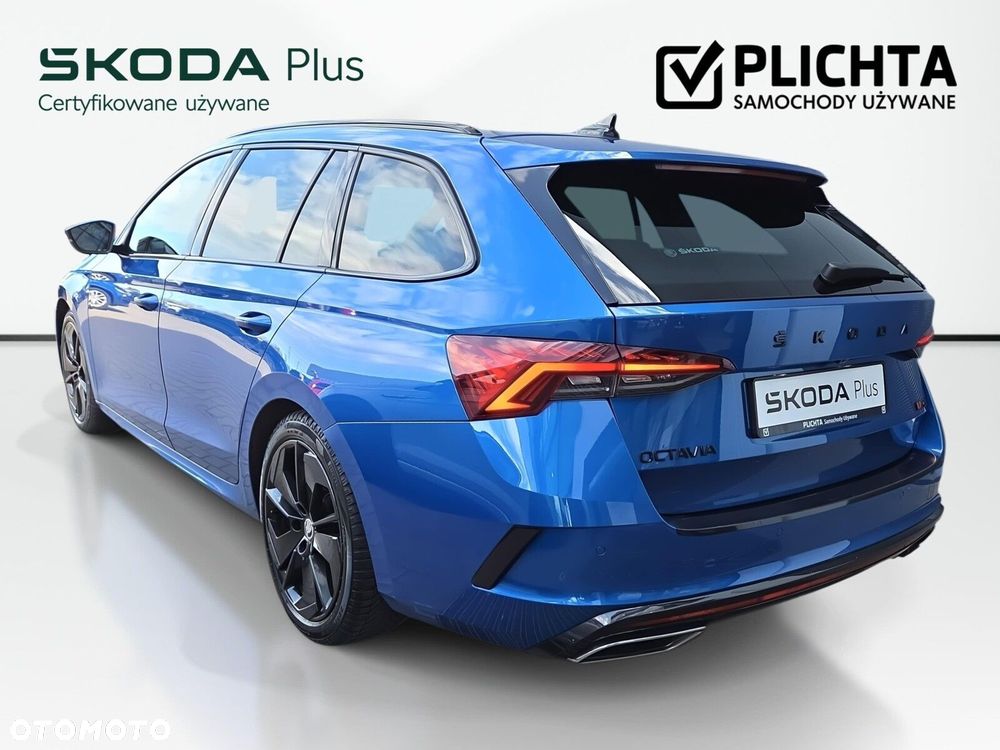 Skoda Octavia 2.0 TDI 4x4 RS DSG - 8