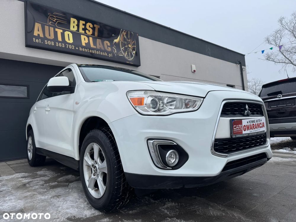 Mitsubishi ASX 1.6 Intense Plus EU6 - 28