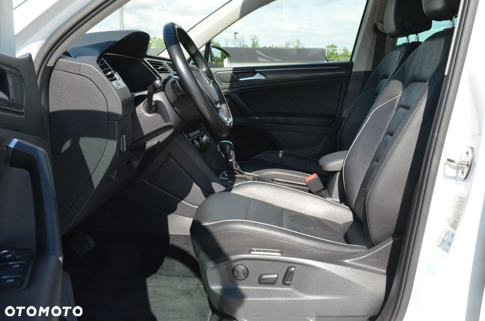 Volkswagen Tiguan 1.4 TSI BMT ACT Highline DSG - 28