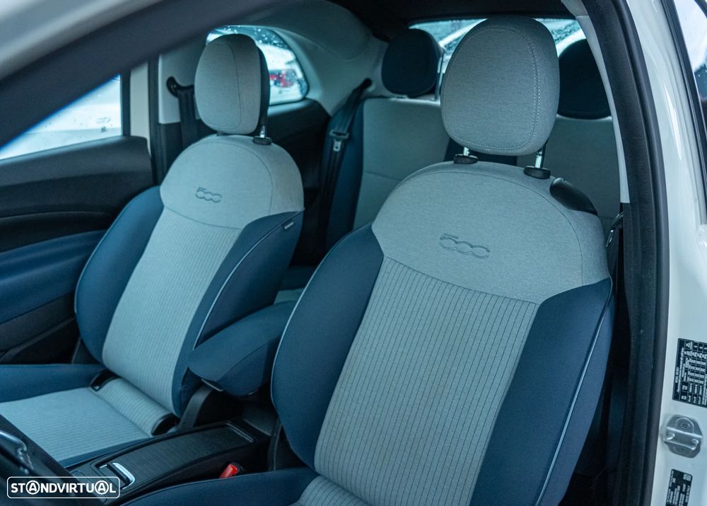 Fiat 500e C 42kWh Icon - 7