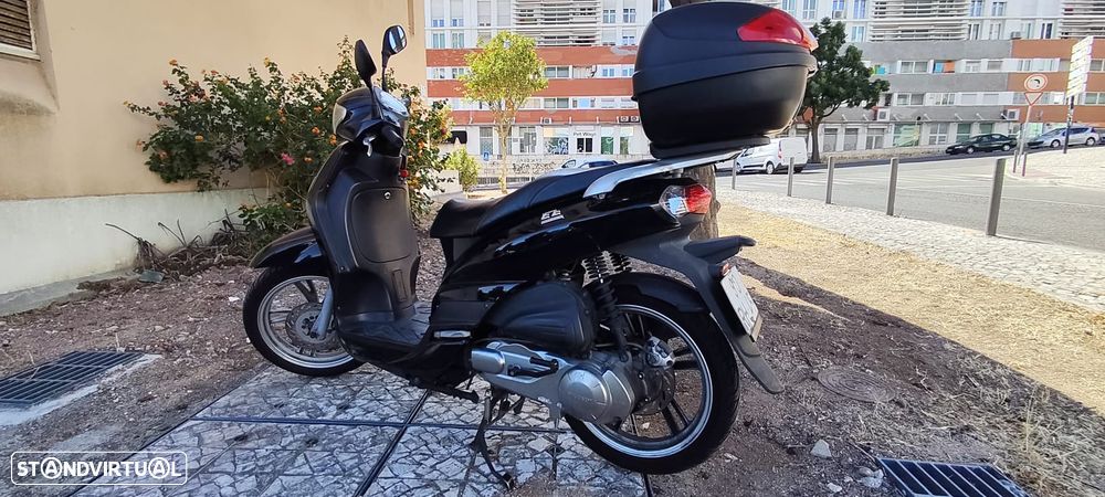 Peugeot Tweet 125 - 9
