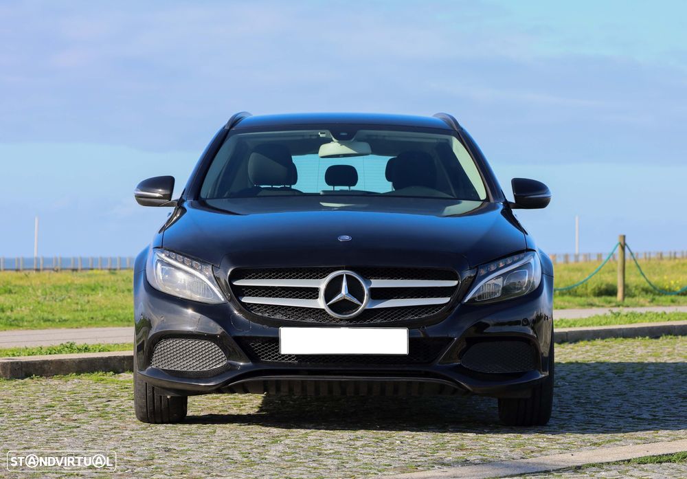 Mercedes-Benz C 180 BlueTEC Avantgarde Aut. - 2