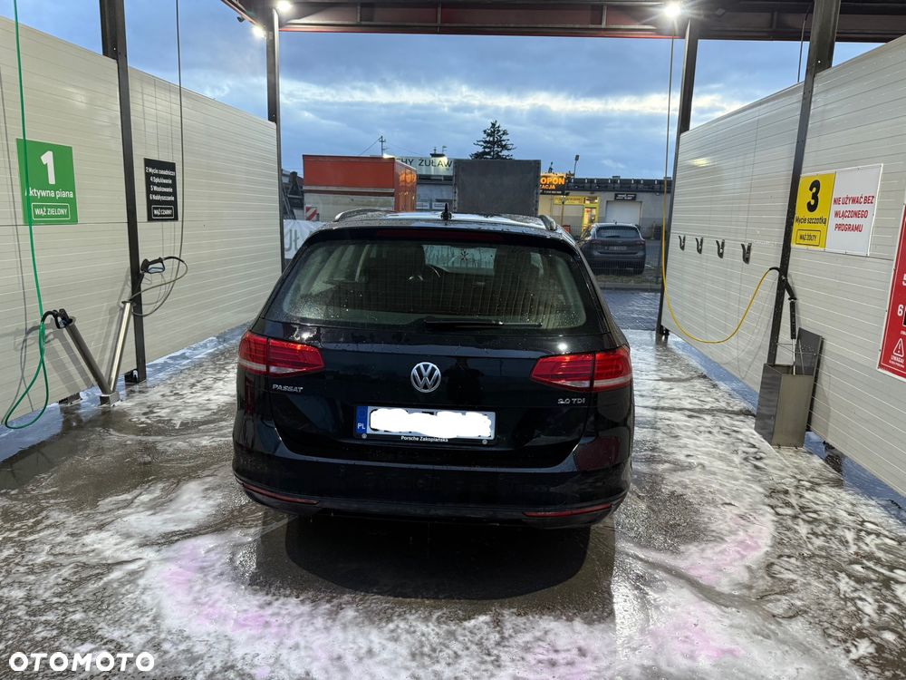 Volkswagen Passat 2.0 TDI BMT Comfortline DSG7 - 4