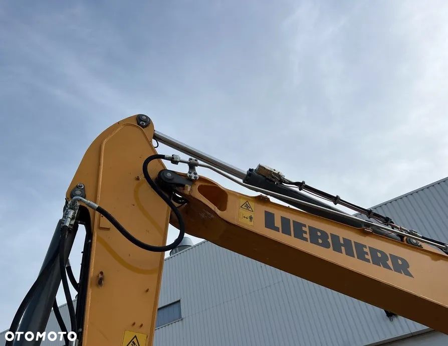 Liebherr Koparka gąsienicowa R922 LC 2022 rok - 9