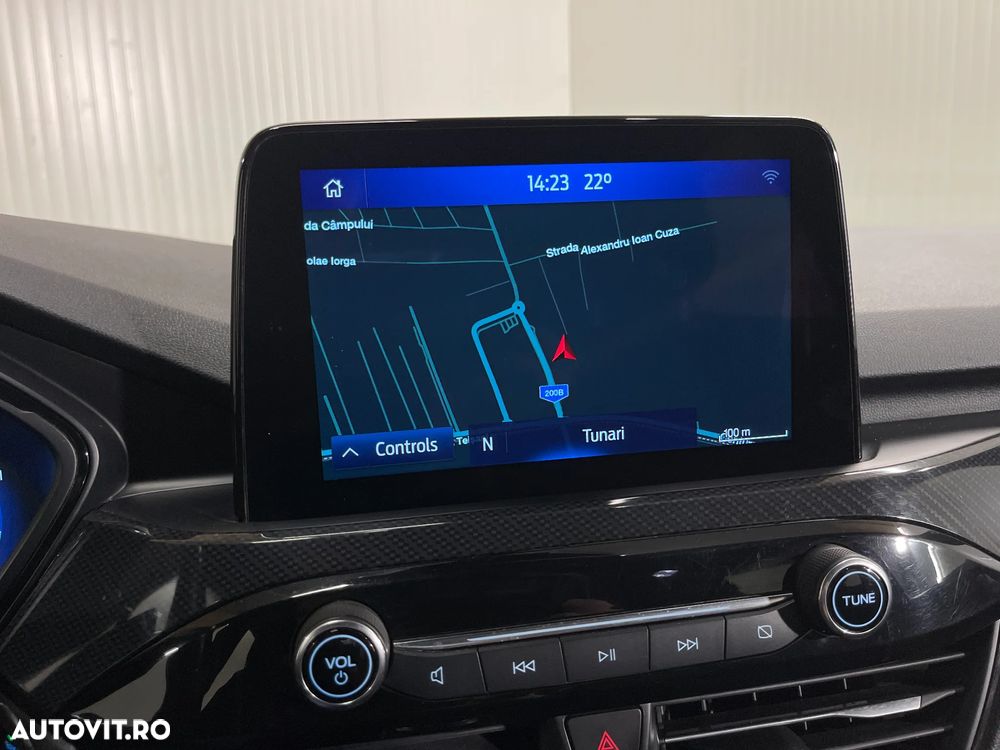 Ford Kuga 2.5 Duratec FHEV AWD ST Line - 15
