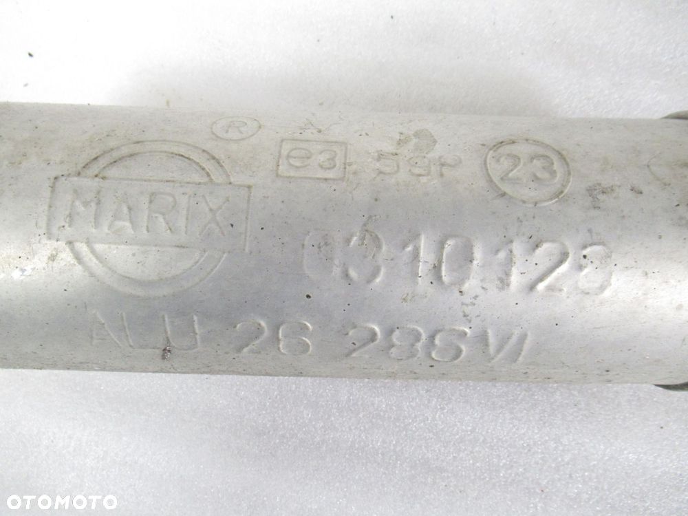 TŁUMIK ŚRODKOWY HYUNDAI ATOS PRIME 1.0 - 2