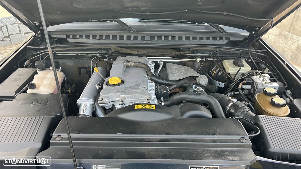 Land Rover Discovery 2.5 TD5 - 2