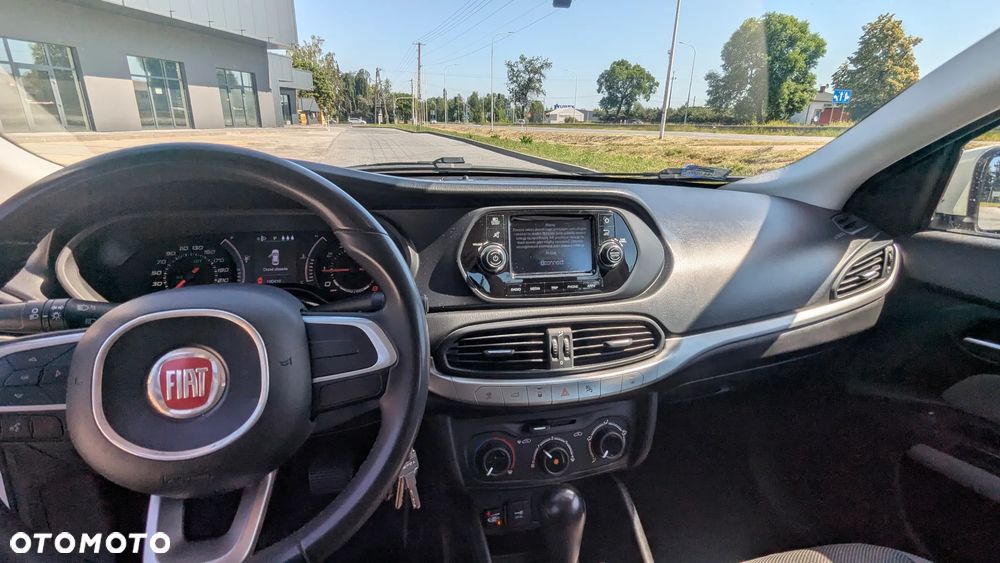 Fiat Tipo 1.6 E-Torq 16v Easy - 8