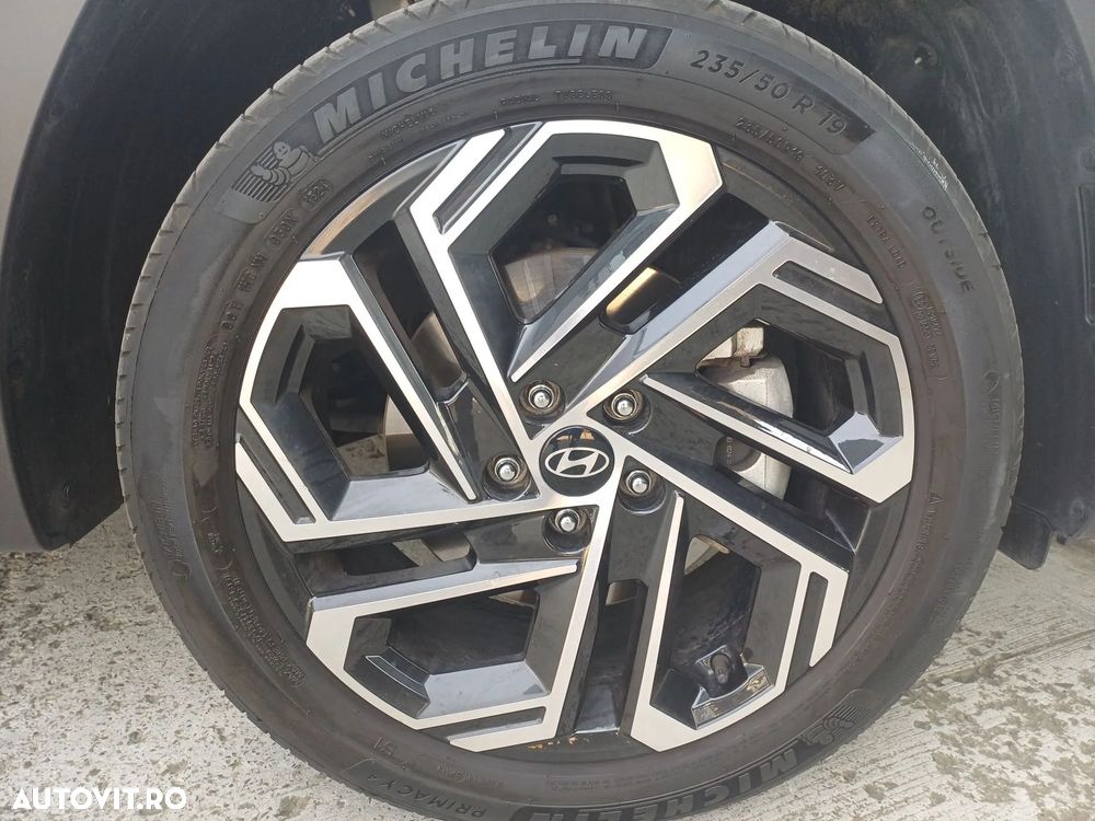 Hyundai Tucson 1.6 l 215 CP 4WD 6AT HEV Luxury - 35