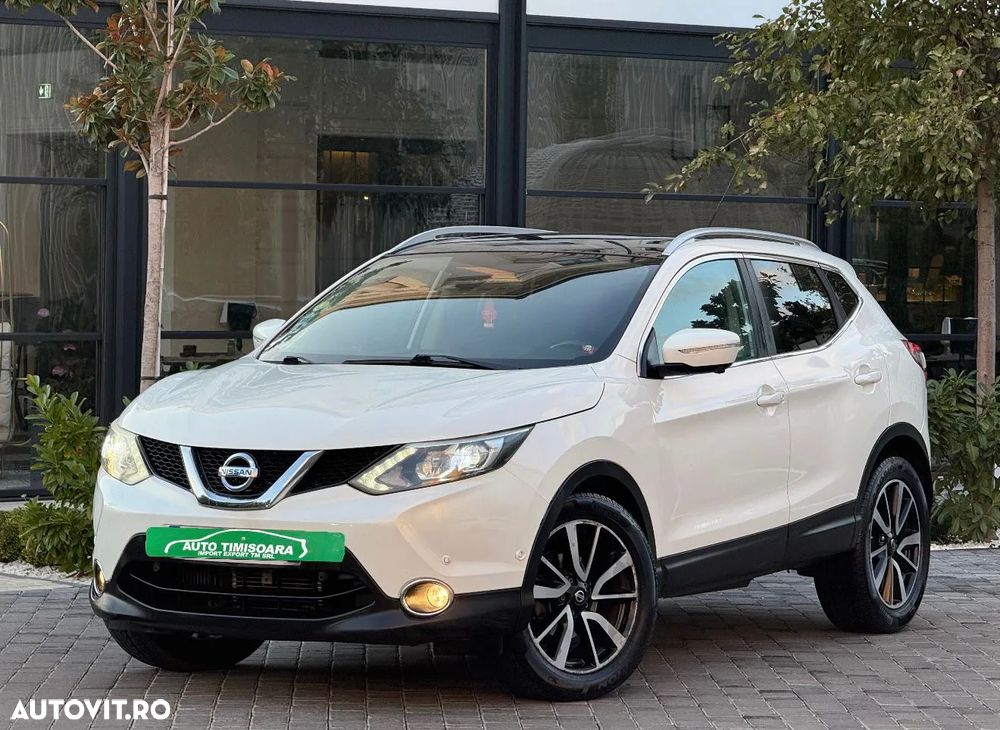Nissan Qashqai - 1