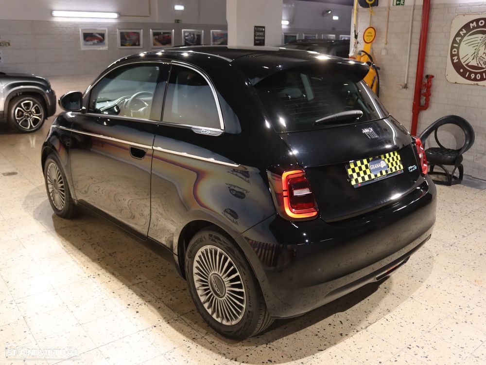 Fiat 500e Icon - 33