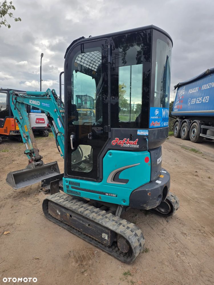 Kobelco SK17SR - 4